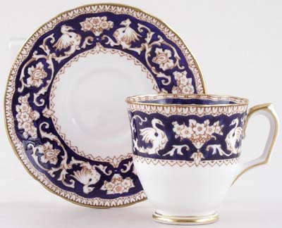 Coffee Cup and Saucer c1930s